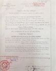 Thảm duyệt PCCC bản công chứng